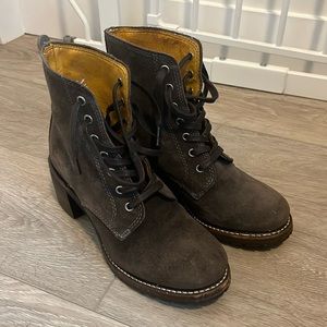 Frye Sabrina boots